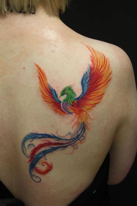 tattoos for shoulder blade